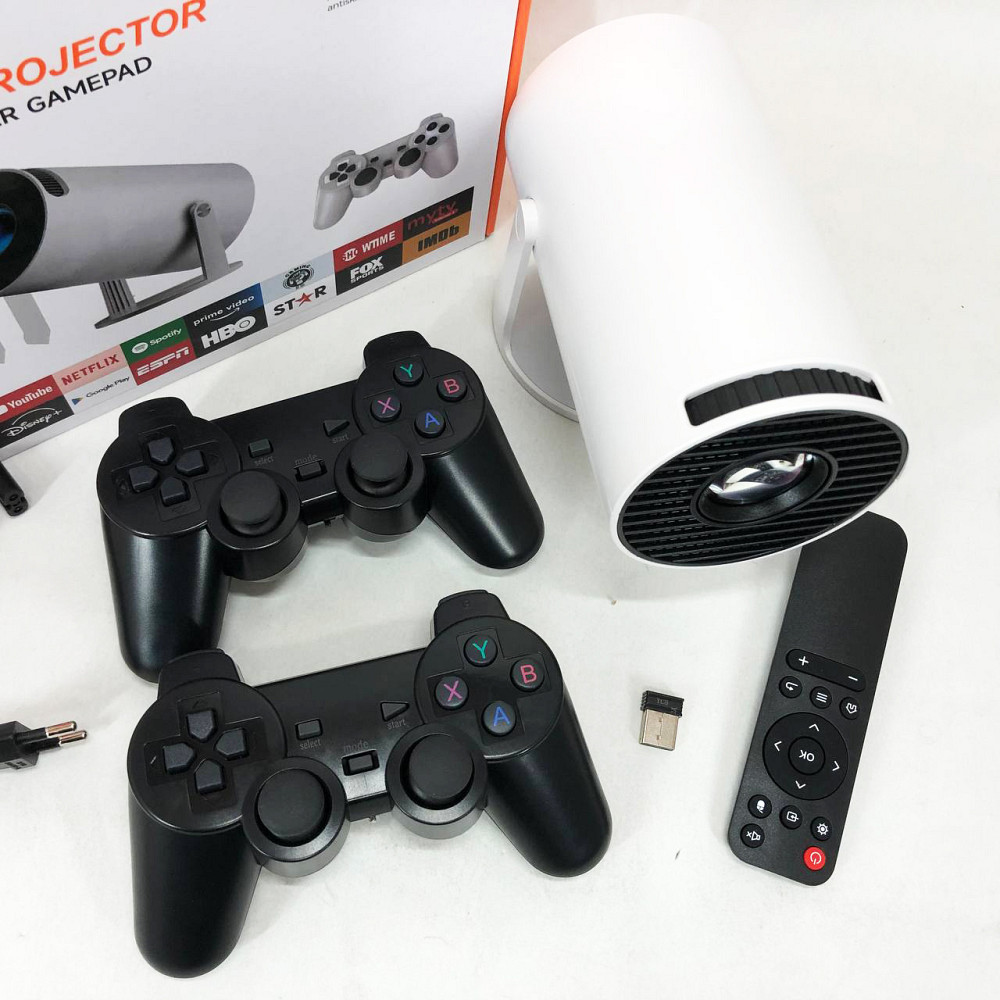 Портативная консоль для видеоигр X10, Консоль стиле ретро, Игровая приставка для цифрового телевидения HC-27 Львов - изображение 6