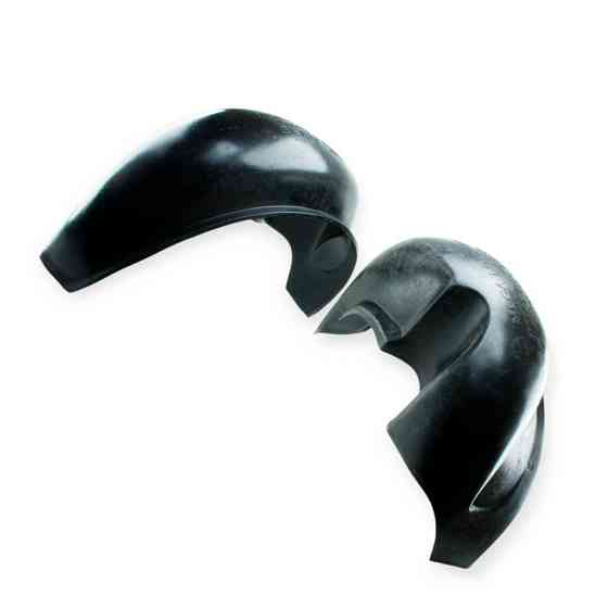 Захист-підкрилки MK II задні Geely Мукачево