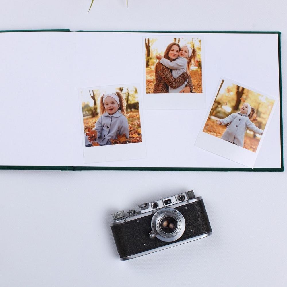 Фотоальбом із велюровою обкладинкою та гравіруванням Тернопіль - фото 7