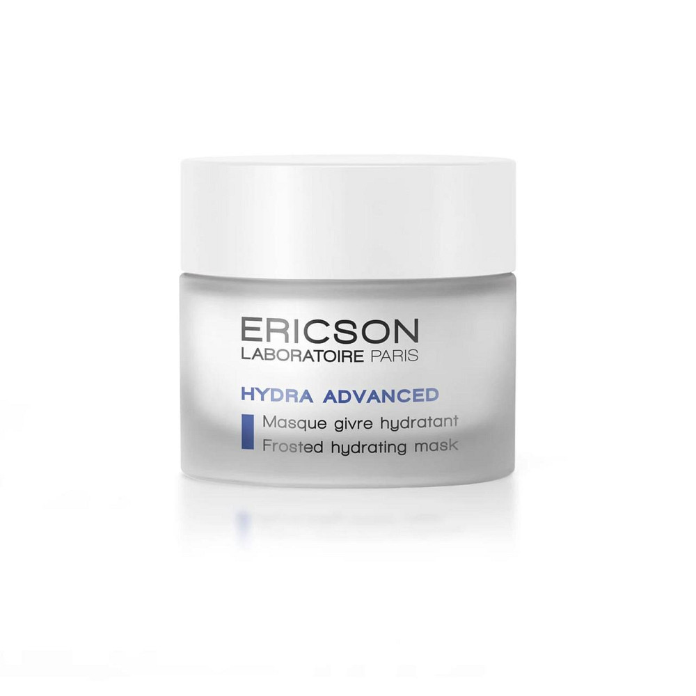 Маска для миттєвого зволоження FROSTED GYDRATING MASK ERICSON LABORATOIRE, 50 мл Дніпро - фото 1