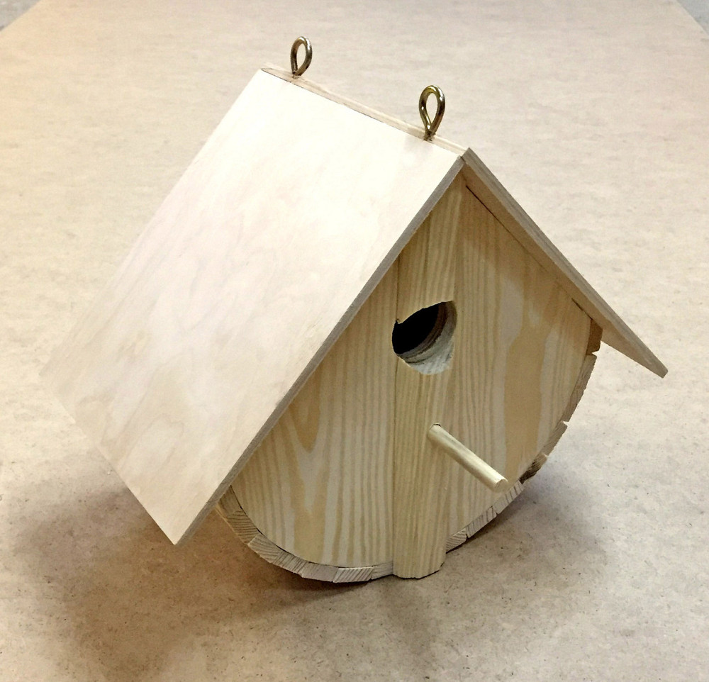 Скворечник садовый 