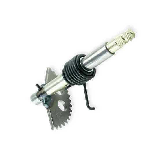 Сектор китай 4 т-125 (168mm + втулка и пружина) скутер Мукачево