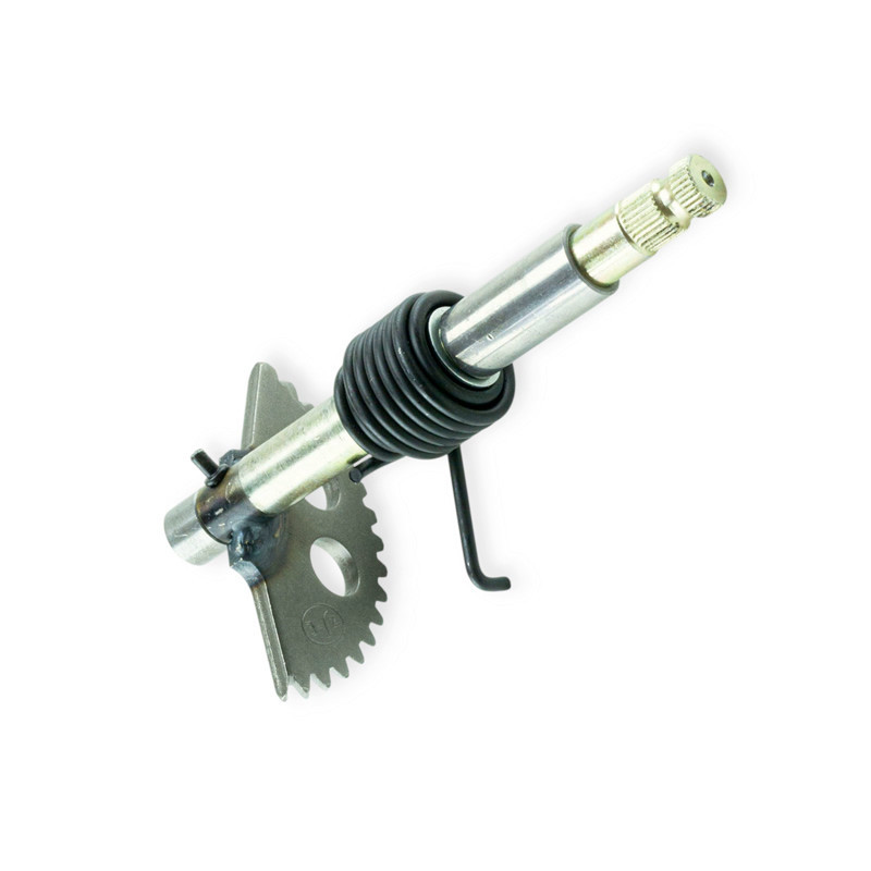 Сектор китай 4 т-125 (168mm + втулка и пружина) скутер Мукачево - изображение 1