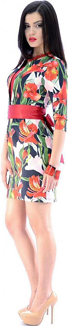 Платье с принтом (48) Киев - изображение 2