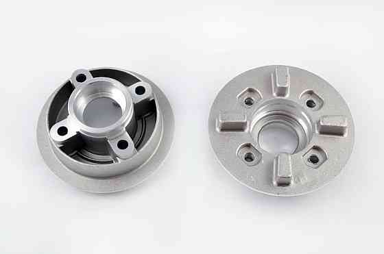 Демпфер заднего колеса мопед Дельта Мукачево