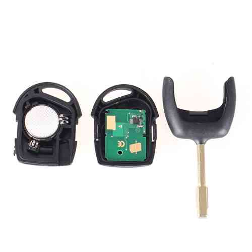 Ключ заготівка, корпус під чіп, 3кн, Ford Mondeo Focus, FO21, 433МГц Вінниця