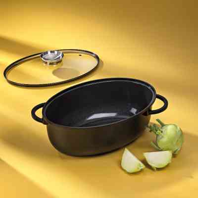 Гусятница Kela Atura 45х28 см 8 л (15173) Винница