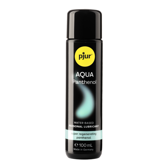 Лубрикант - Pjur Aqua Panthenol, 100 мл Sex Aura Київ
