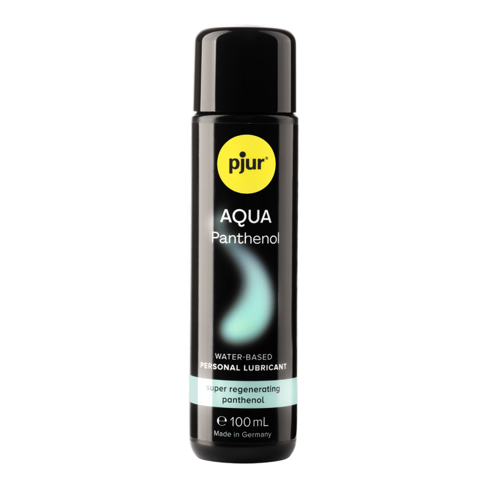Лубрикант - Pjur Aqua Panthenol, 100 мл Sex Aura Київ - фото 1