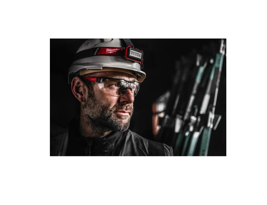 Окуляри захисні MILWAUKEE (прозорі) Одесса - изображение 5