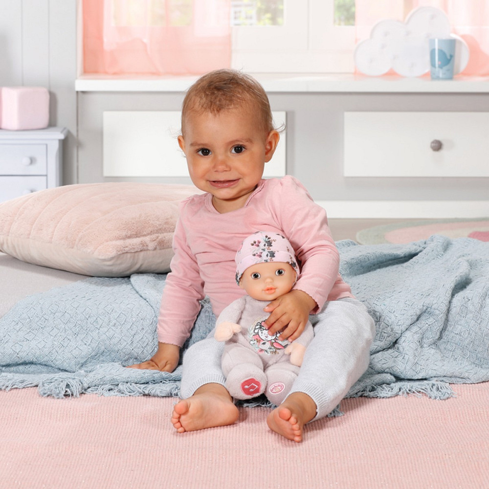 Інтерактивна лялька Baby Annabell серії For babies – Соня Дніпро - фото 7