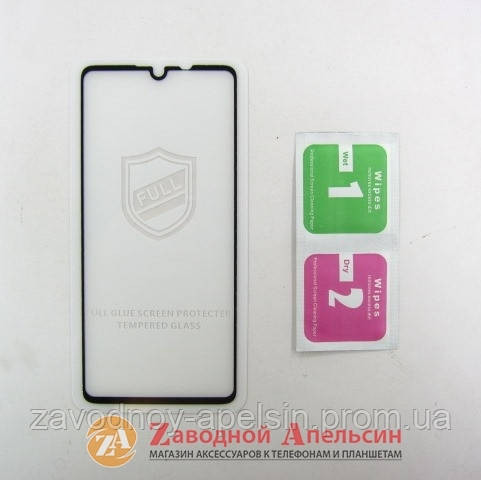 Захисне скло Huawei P30 (ELE-L29) Full Glass Одеса - фото 2