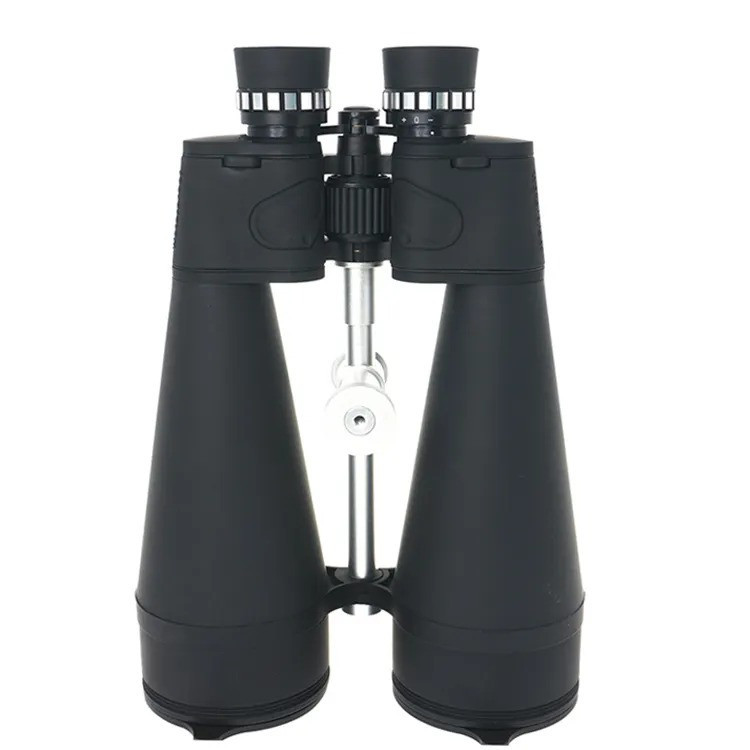 Бінокль тактичний водостійкий для полювання і риболовлі туризму Comet AXP103 (10x60) чорний в чохлі Київ - фото 1