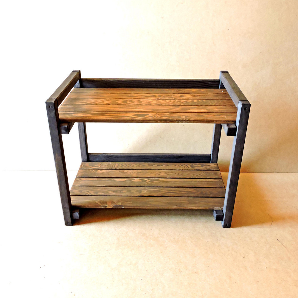 Этажерка разборная 