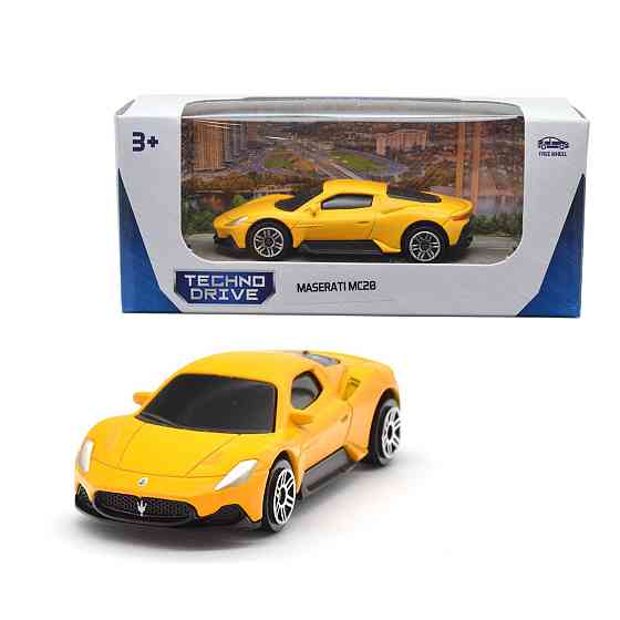 Автомоделі - Міні-моделі у дисплеї (асорт. B, 1:64) Дніпро