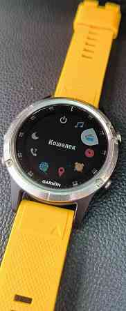 Смарт-Часи: Garmin Fenix 5 Plus. Київ