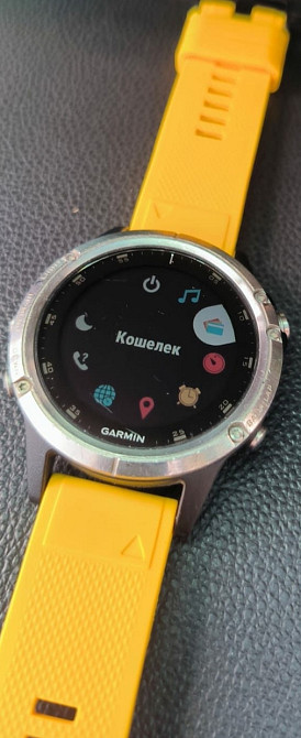 Смарт-Часи: Garmin Fenix 5 Plus. Київ - фото 2