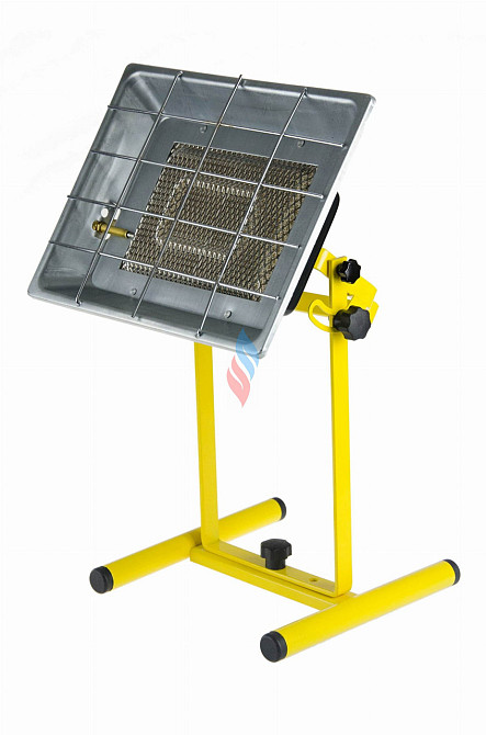 Газовий обігрівач керамічний SB-640 (можна докомплектувати балоном) Київ - фото 1