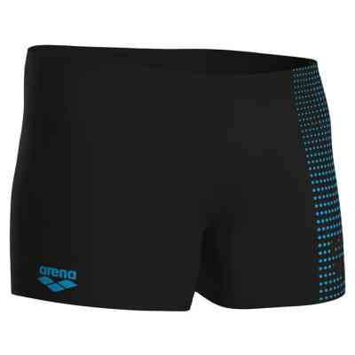 Плавки Arena Foggy Dots Swim Short 008483-500 чорний 85 (3468337428701) Винница