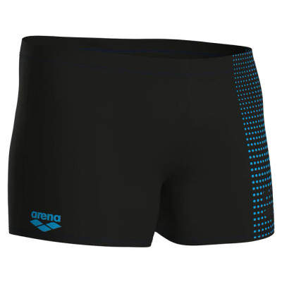 Плавки Arena Foggy Dots Swim Short 008483-500 чорний 85 (3468337428701) Винница - изображение 4