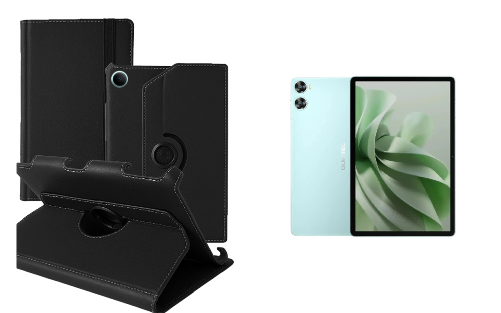 Чехол Spinner360 для планшета Oukitel OT6, OT8, цвет Klasika Киев - изображение 1
