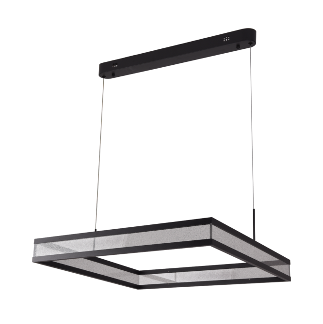 VALESO Підвісна люстра (Чорний) Київ - фото 2