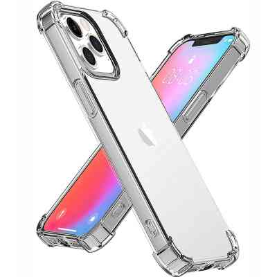 Чохол до мобільного телефона BeCover Anti-Shock Apple iPhone 14 Pro Max Clear (708246) Вінниця