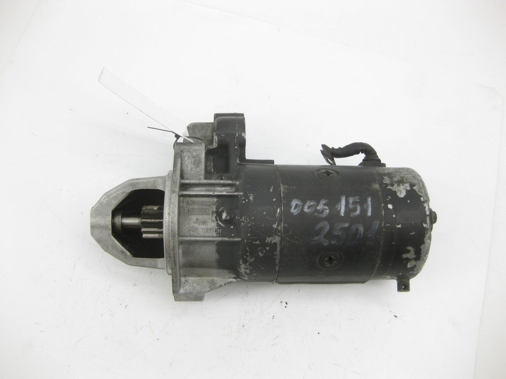 Mercedes-Benz  A0051512501 Стартер без бендексу для двигуна OM628 V8 4.0 cdi E-class W211 S-class short W220 G-class W463 ML W163 S-class long V220 Одесса - изображение 3