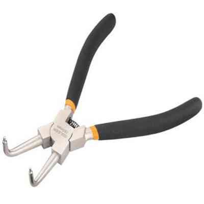 Автомобильный съемник Tolsen внутренних стопорных колец, загнутый 178 мм (10082) Винница