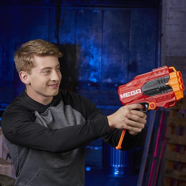 Бластер Nerf Mega Три Брейк (E0103) Харьков - изображение 13