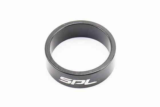 Кільце вилки 1-1/8 h10мм, чорне Киев