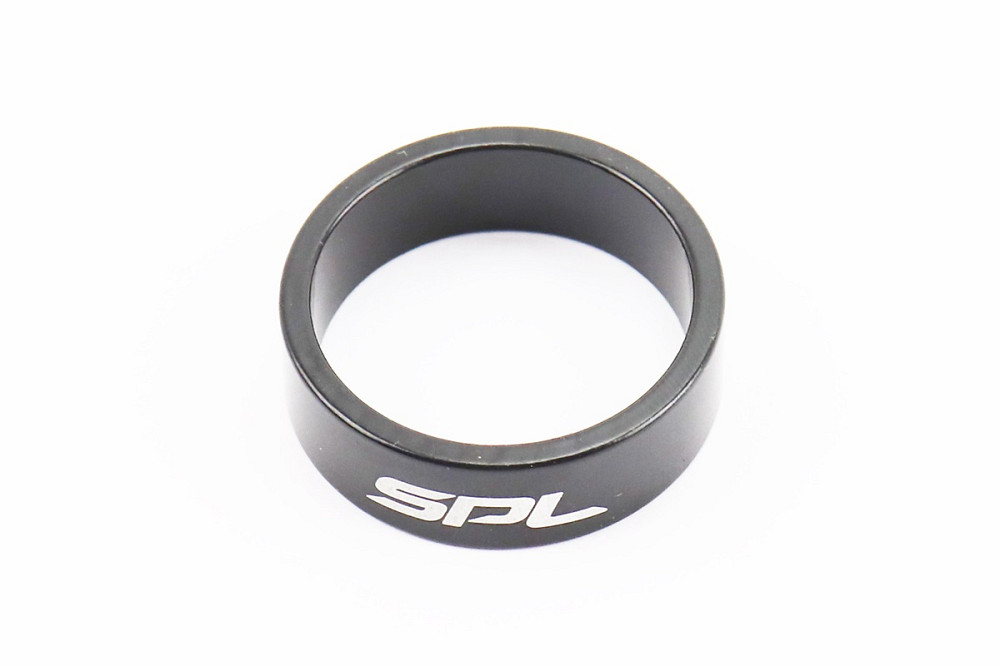 Кільце вилки 1-1/8 h10мм, чорне Киев - изображение 1