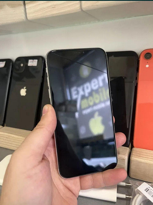 IPhone Xs 512gb Silver Відмінний стан Київ - фото 3