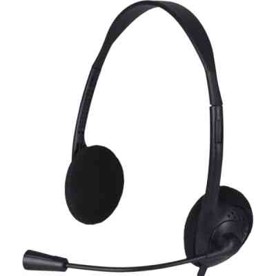 Наушники Sandberg Headset Bulk USB Black (825-29) Винница