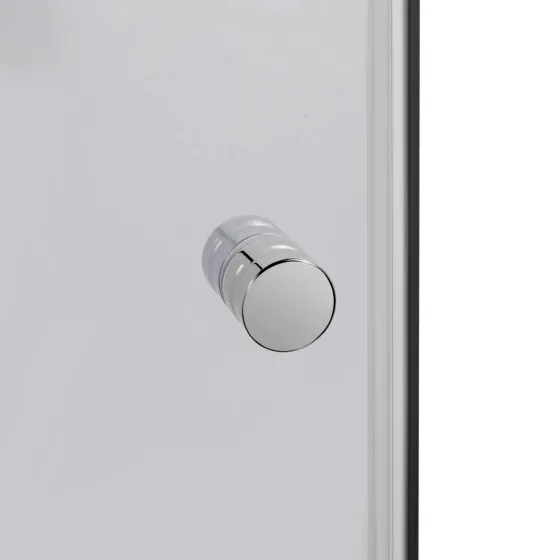 Душевая кабина Lidz Wawel SC90x90.SAT.LOW.DGR, стекло темне тонированное 4 мм без поддона Киев