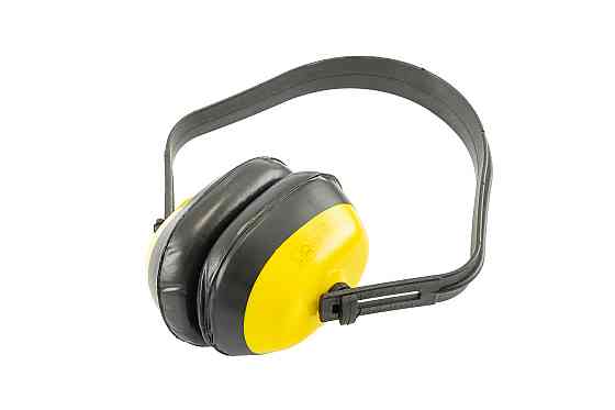 Навушники захисні протишумові MASTERTOOL регульоване оголов'я III-EN 352-1 SNR 22 dB 82-0119 Коломия