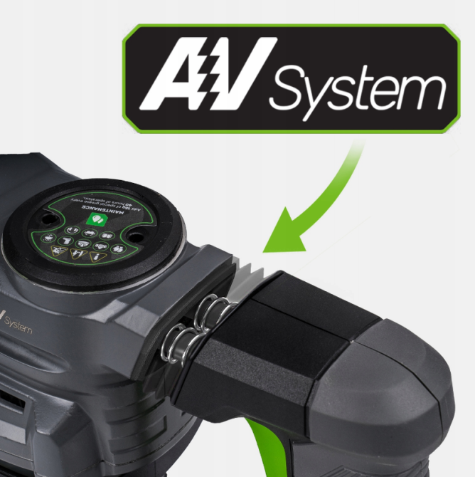 Відбійний молоток 1200 Вт 20Дж Wuber (Польща) Київ - фото 9