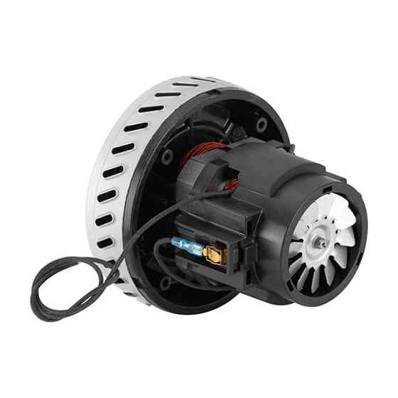 Мотор електричний, 1,4 кВт, для пилососа DT-1025/1030 INTERTOOL DT-1022 Київ