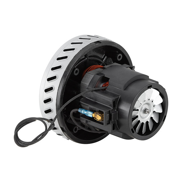 Мотор електричний, 1,4 кВт, для пилососа DT-1025/1030 INTERTOOL DT-1022 Київ - фото 2