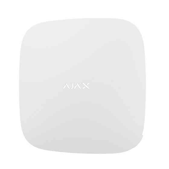 Інтелектуальний ретранслятор сигналу Ajax ReX white Київ