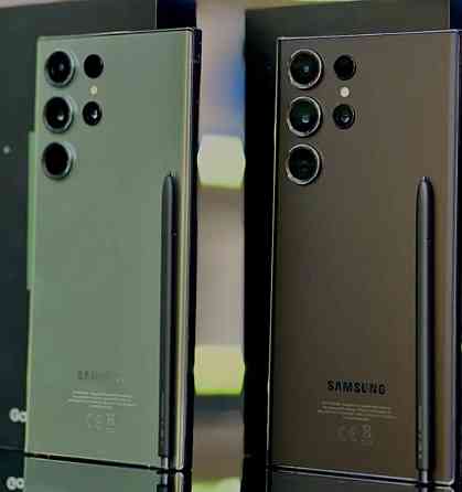 Смартфон 
Новий Samsung Galaxy S23 Ultra 256G Київ