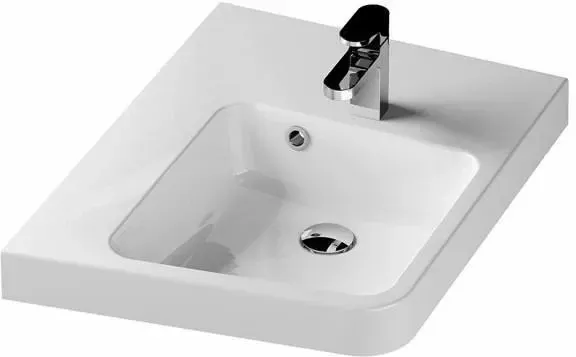 Раковина  Ravak BeHappy II lewa 50x66,5cm XJAL1100001 Київ - фото 1