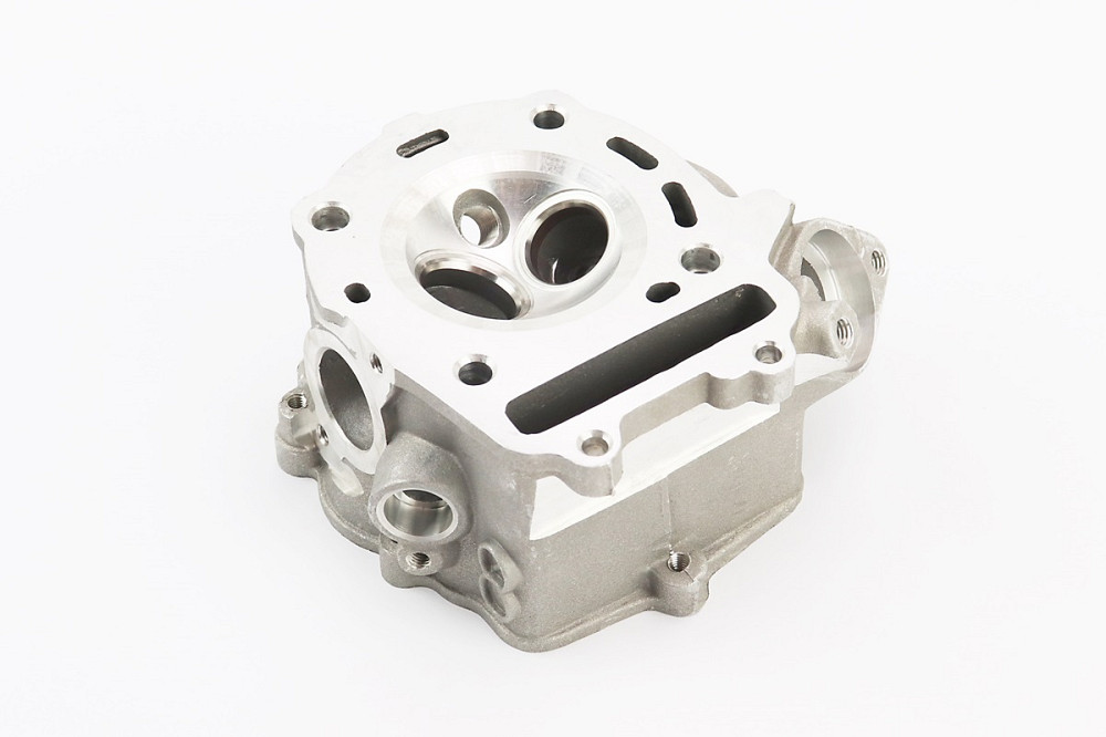 Головка циліндра (гола) 250cc Киев - изображение 2