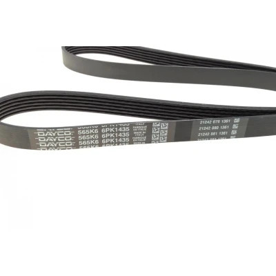 Поликлиновый ремень DAYCO 6PK1435 Винница - изображение 1