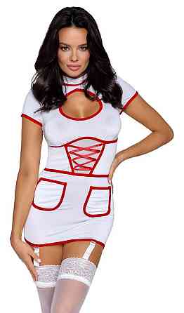 Рольовий костюм медсестри Nurse XL Sex Aura Київ