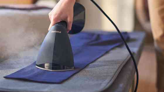 Відпарювач Philips GC810/20 ( Синій ) Харьков
