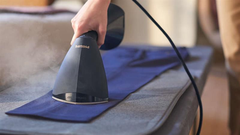 Відпарювач Philips GC810/20 ( Синій ) Харьков - изображение 6