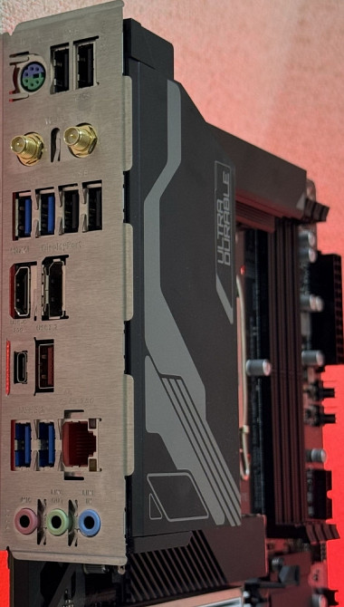 Топ сет! Z790, i5 14600KF материнская плата, процессор. Киев - изображение 4