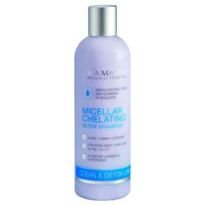 Шампунь Spa Master Міцелярний хелатуючий детокс 330 мл (3800010528634) Вінниця