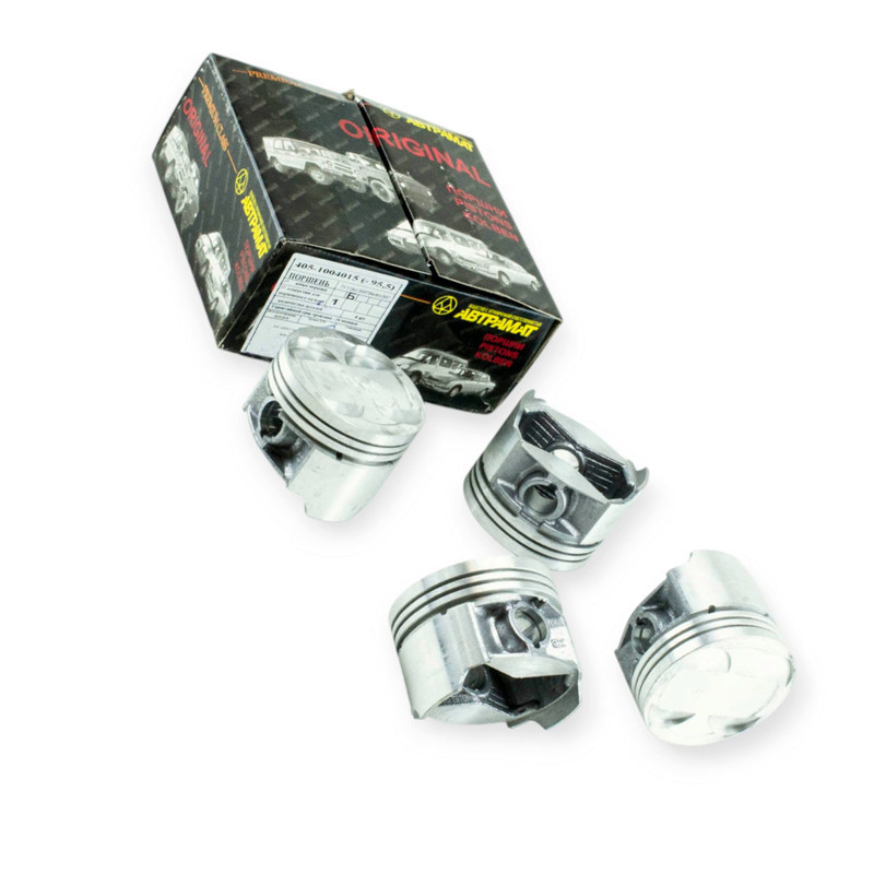 Поршня 96.0 гр. Мукачево - фото 1